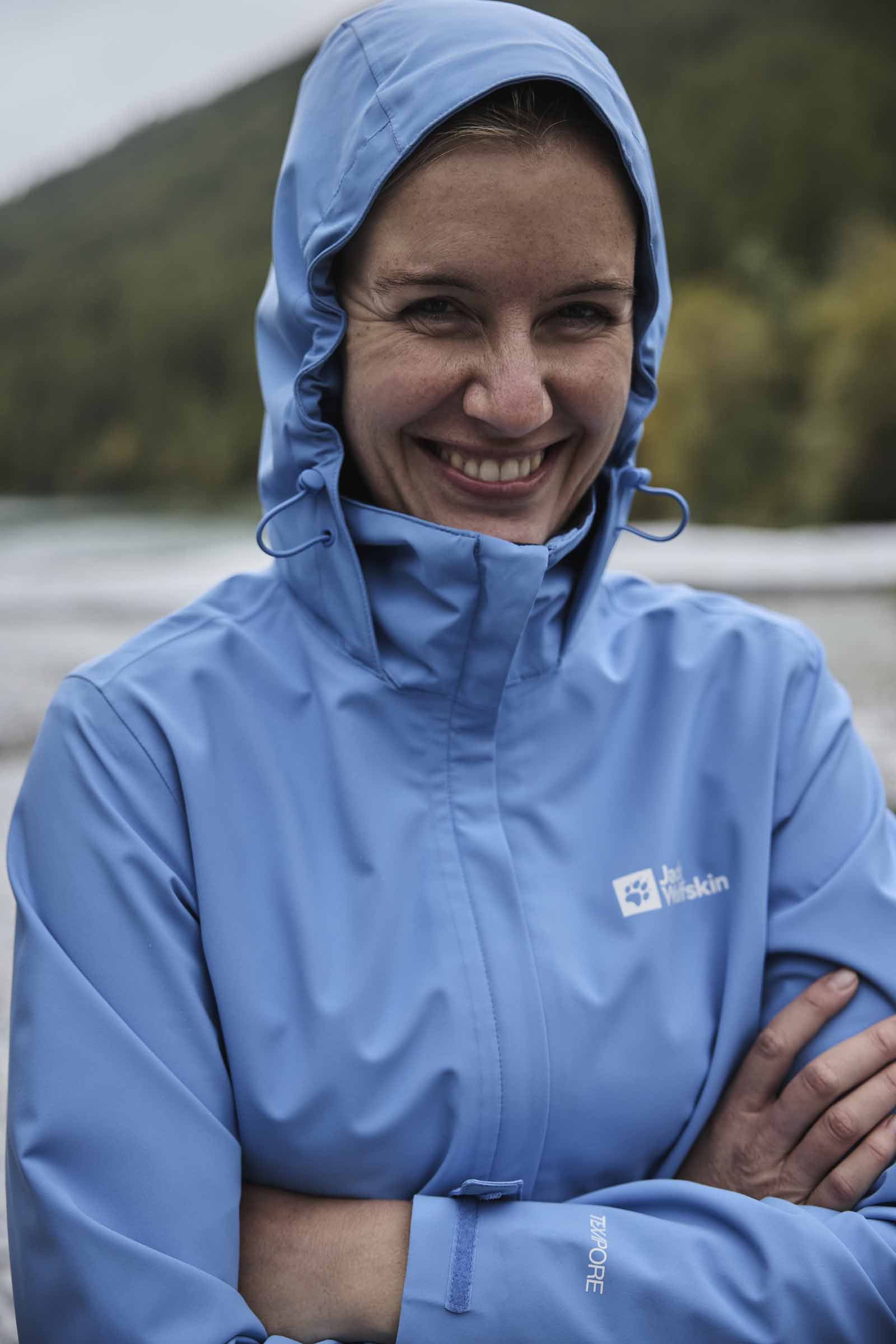 TRAILTIME 2L JKT W